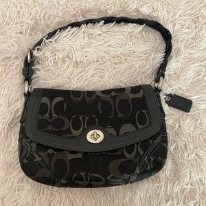 Coach, Chelsea purse and matching wallet